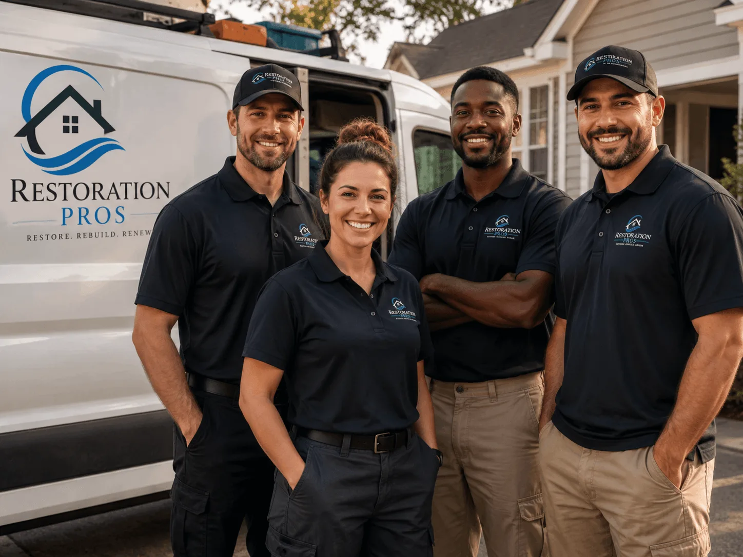 Professional Flood Damage Restoration Services in Schooleys Mountain, NJ